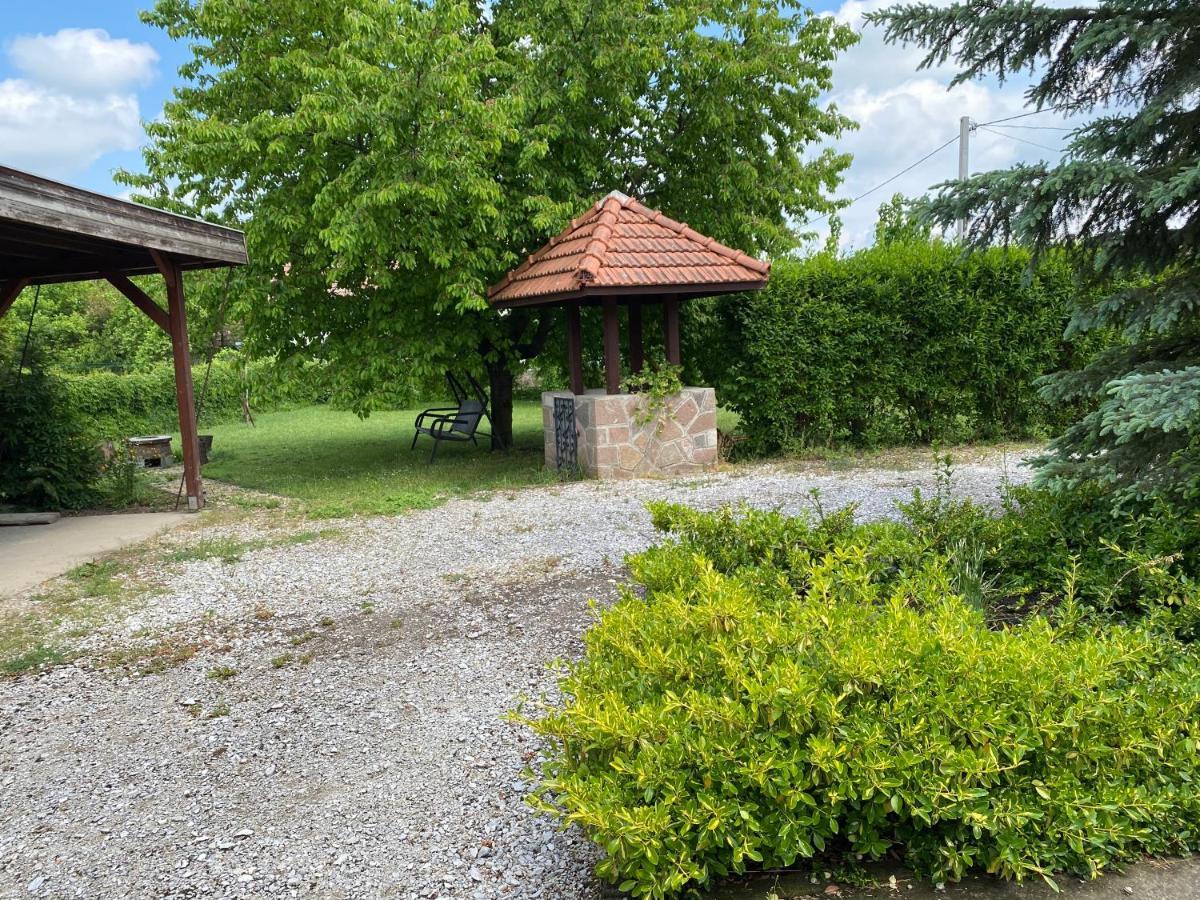 Levendula Vendégház Hotel Borsodivánka Kültér fotó